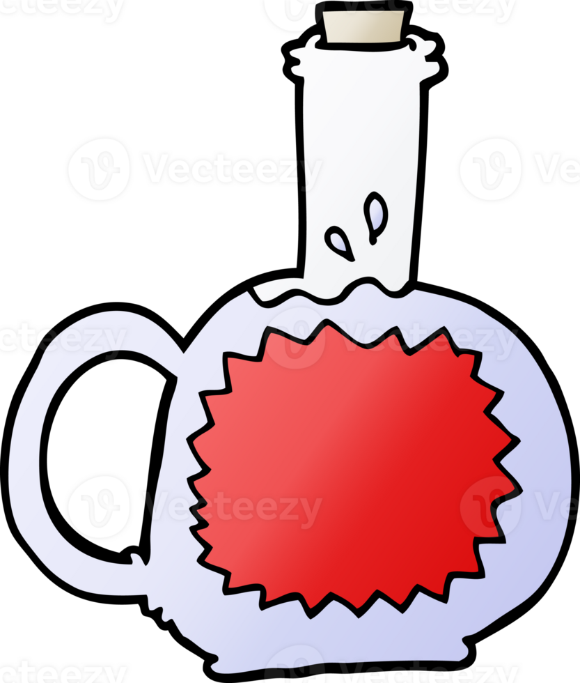 cartoon doodle syrup png