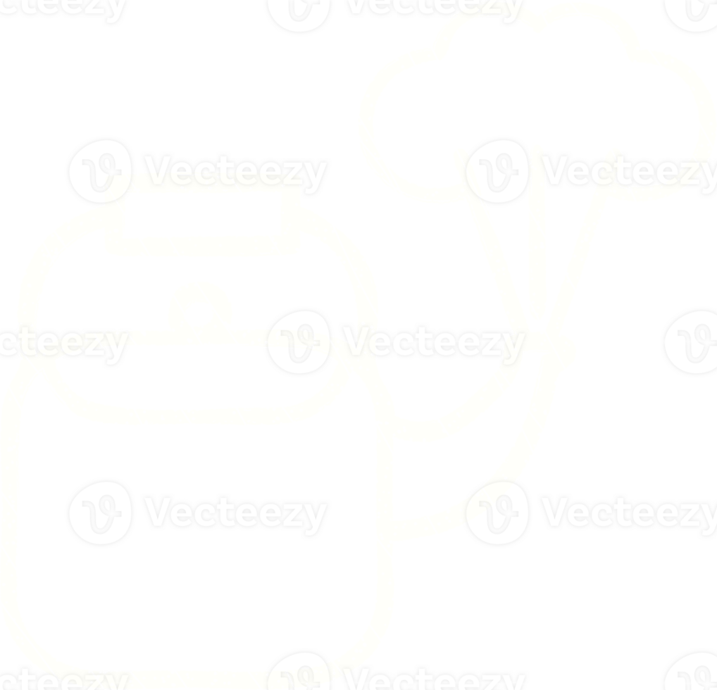 Boiling Kettle Chalk Drawing png