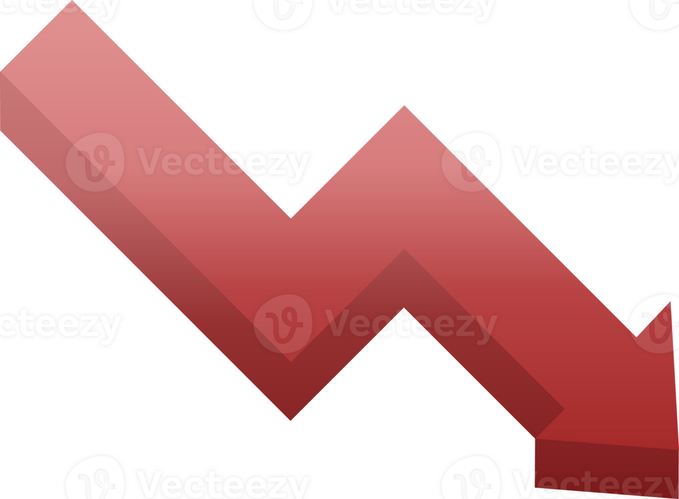 performance arrow graphic icon png