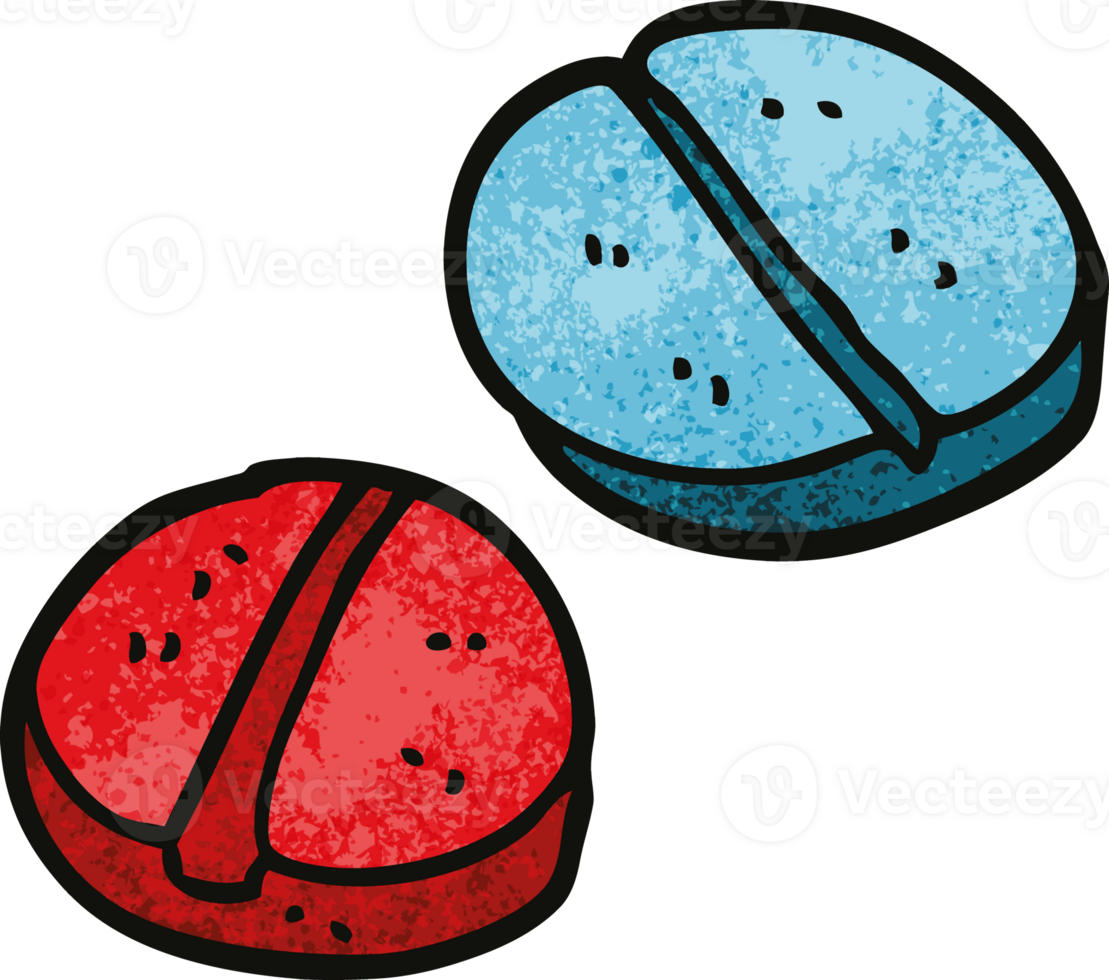 cartoon doodle tablets png