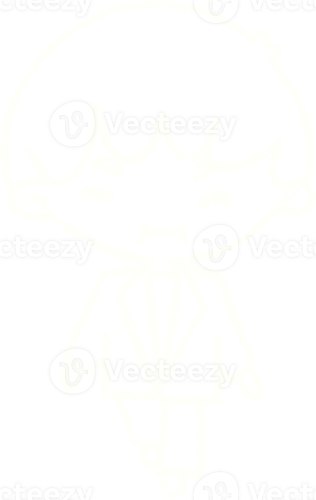 Businessman Chalk Drawing png