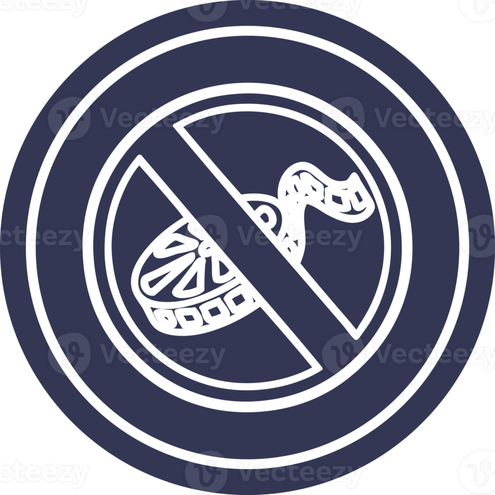 no filming circular icon png