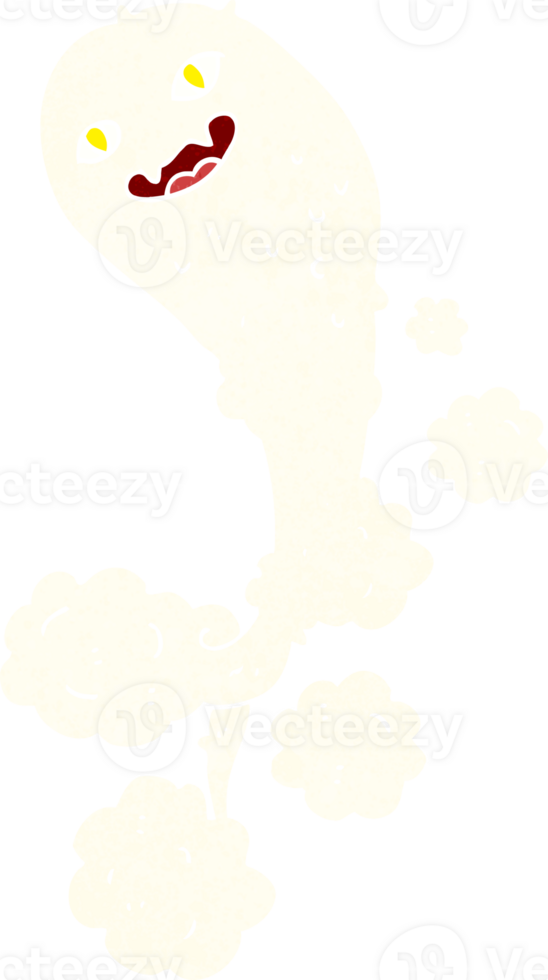 cartoon spooky ghost png