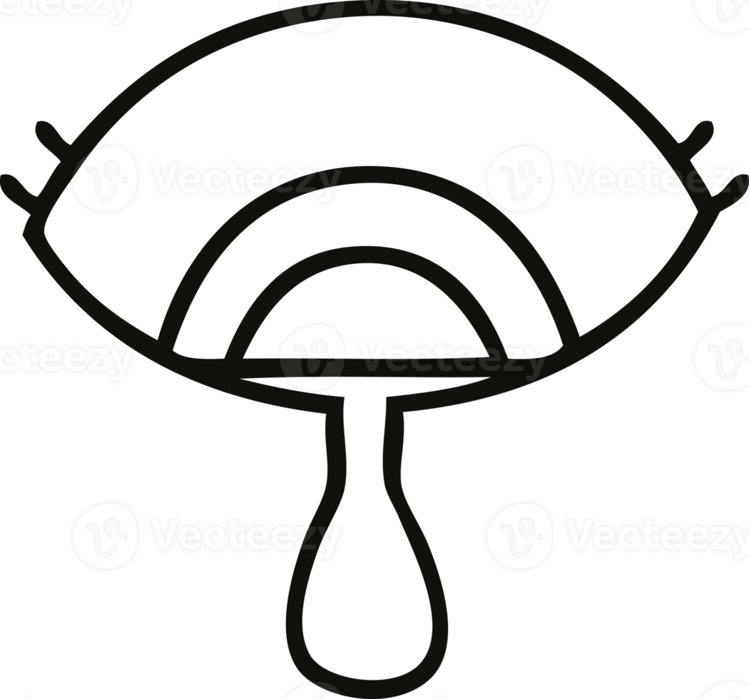 line drawing cartoon crying eye png