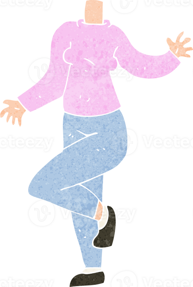 cartoon body mix and match cartoons or add own photos png