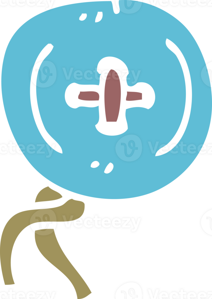 cartoon doodle button png