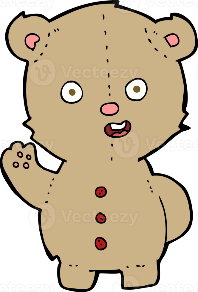 cartoon teddy bear png