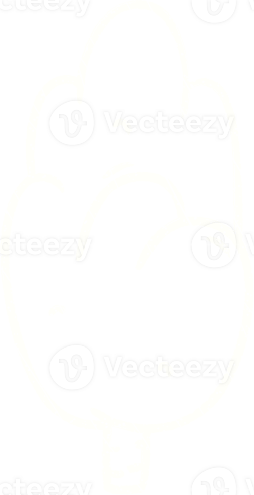 Tree Chalk Drawing png