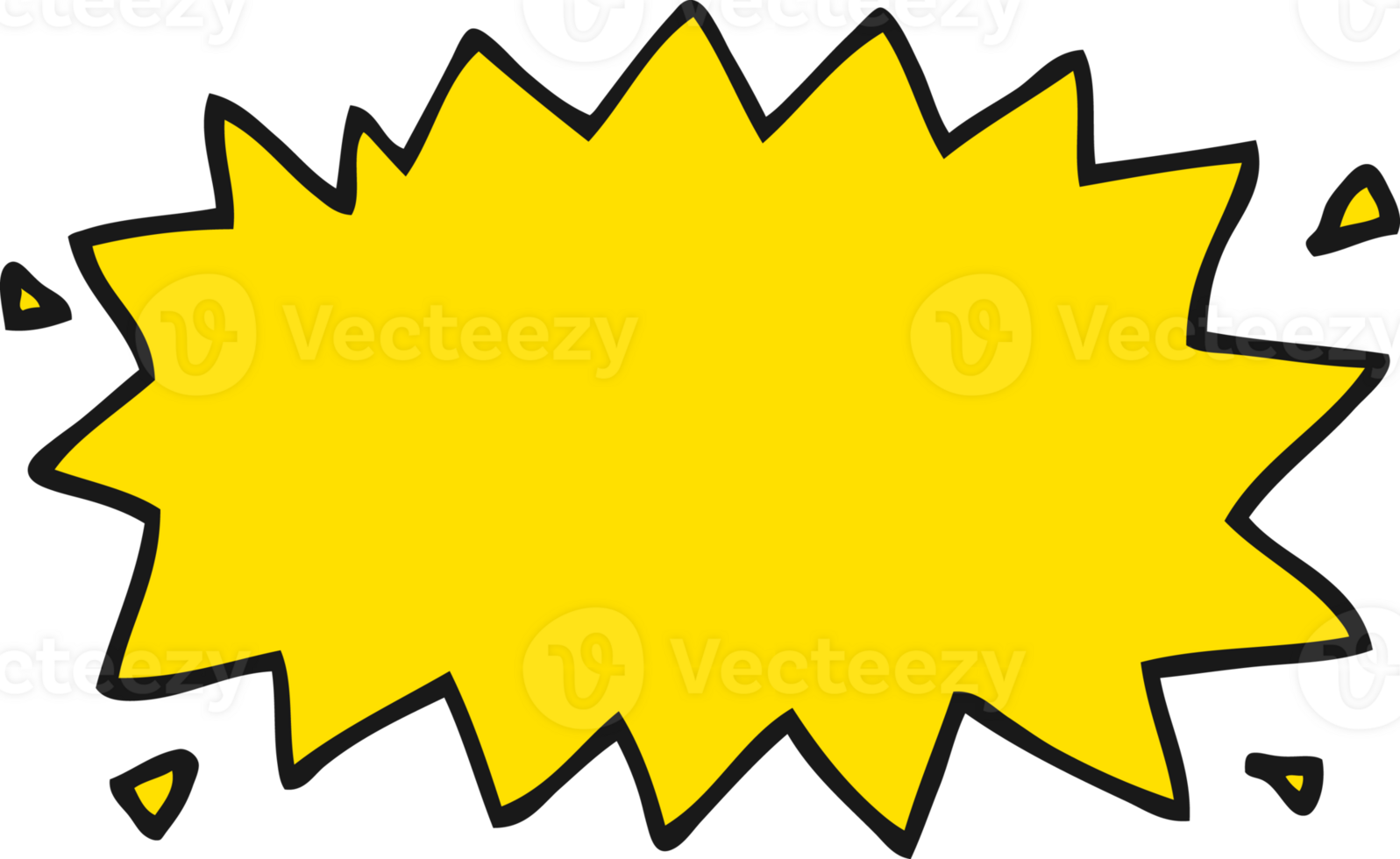 cartoon explosion symbol png