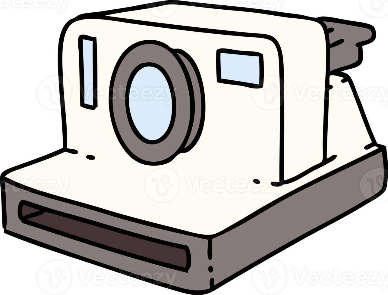 old instant camera png
