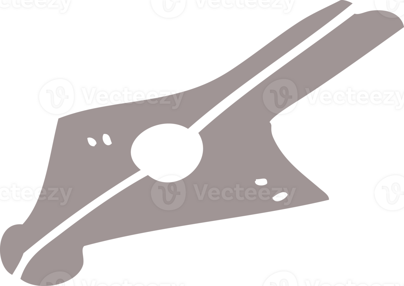 cartoon doodle fountain pen png