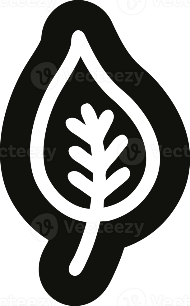 natural leaf icon png