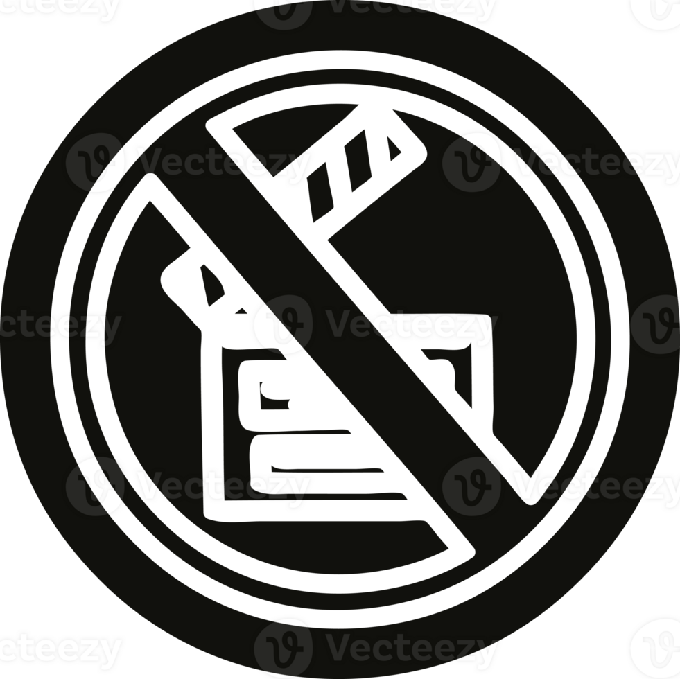 no filming icon png