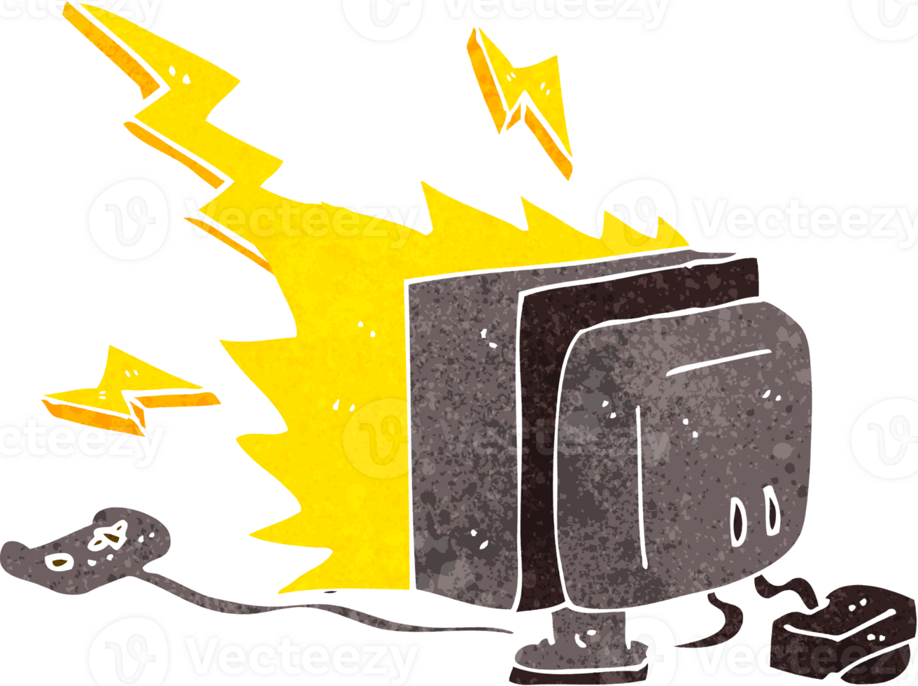 cartoon computer game png