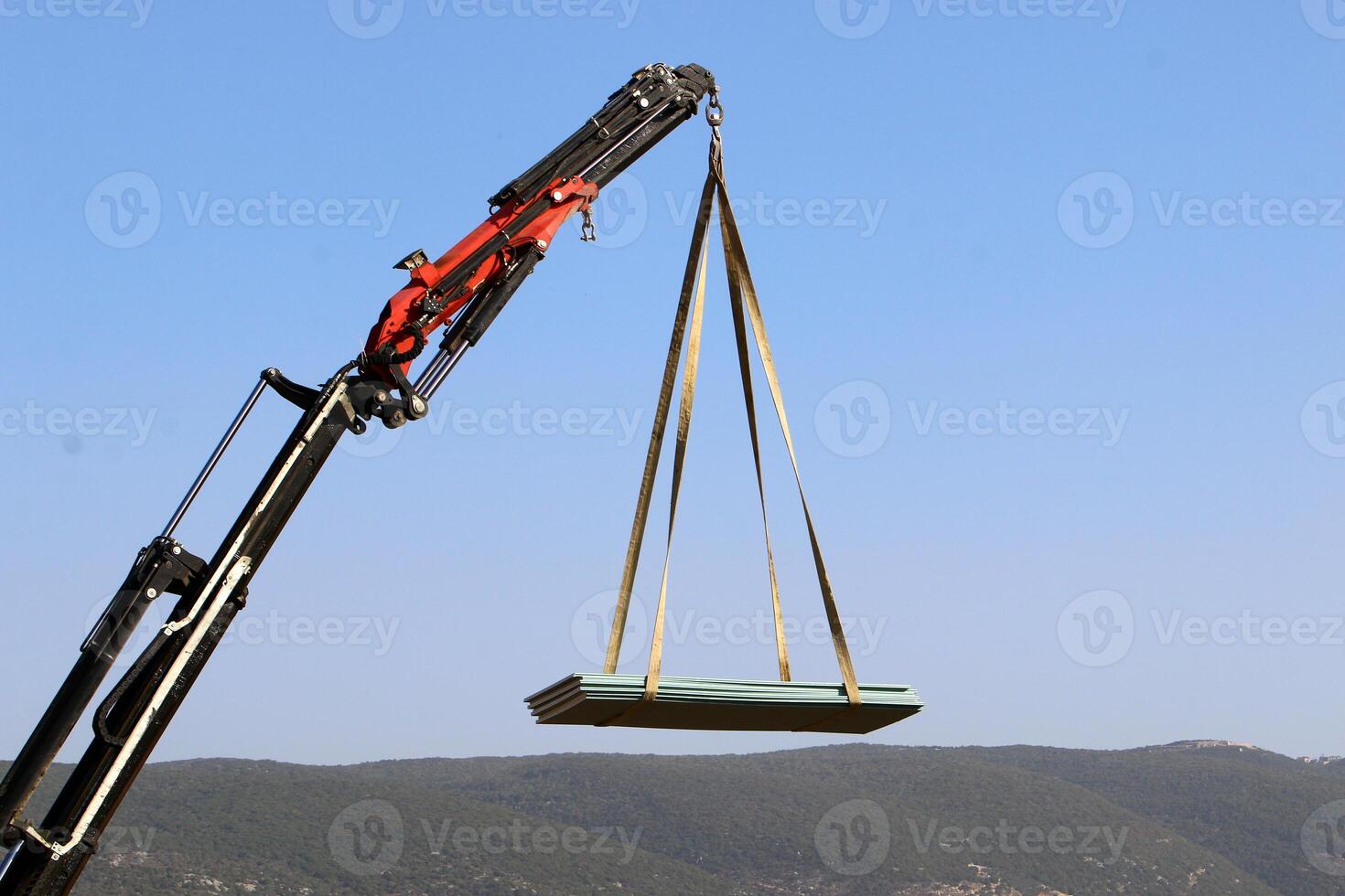 Work and work tools in Israel. photo