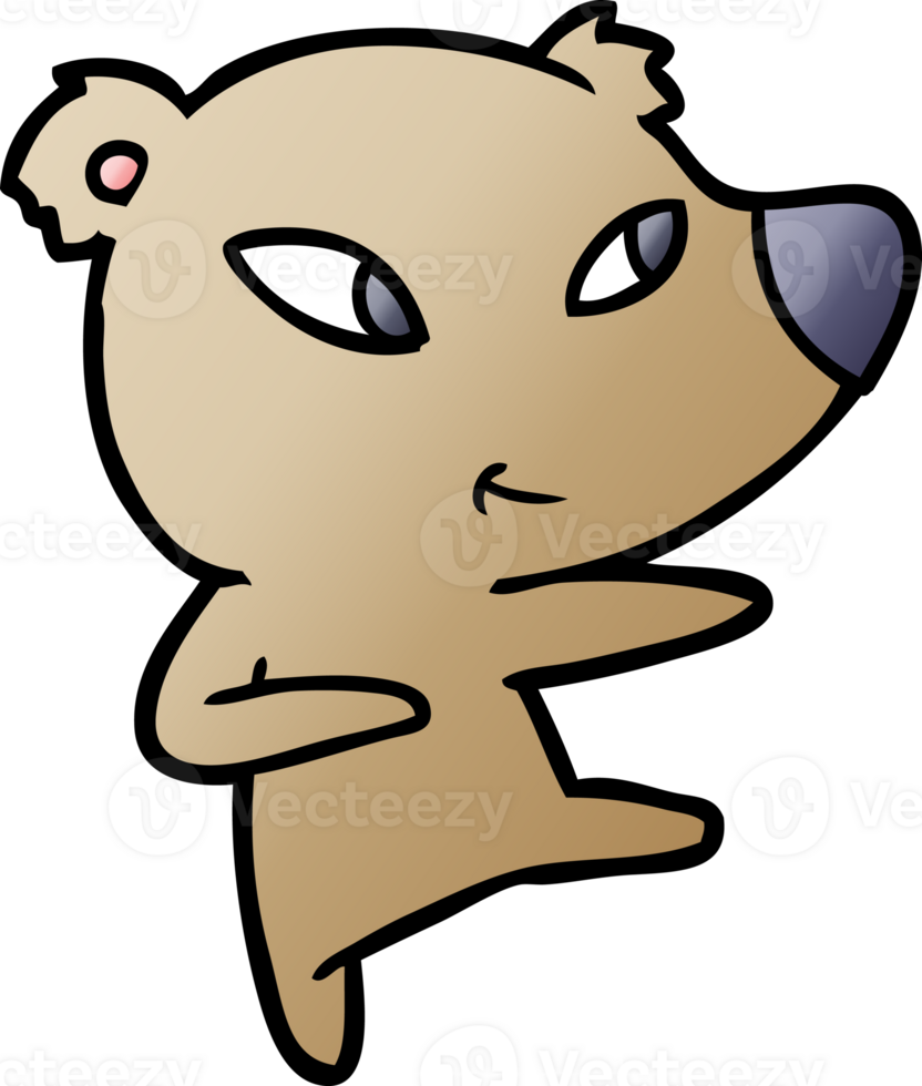 cute cartoon bear png