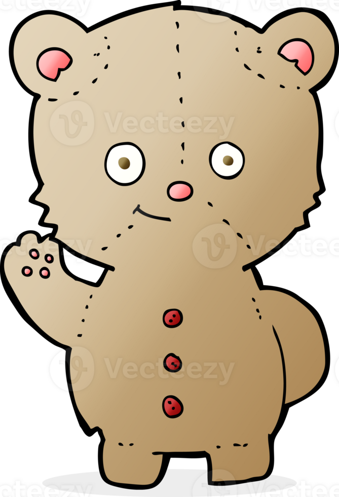 cartoon teddy bear png