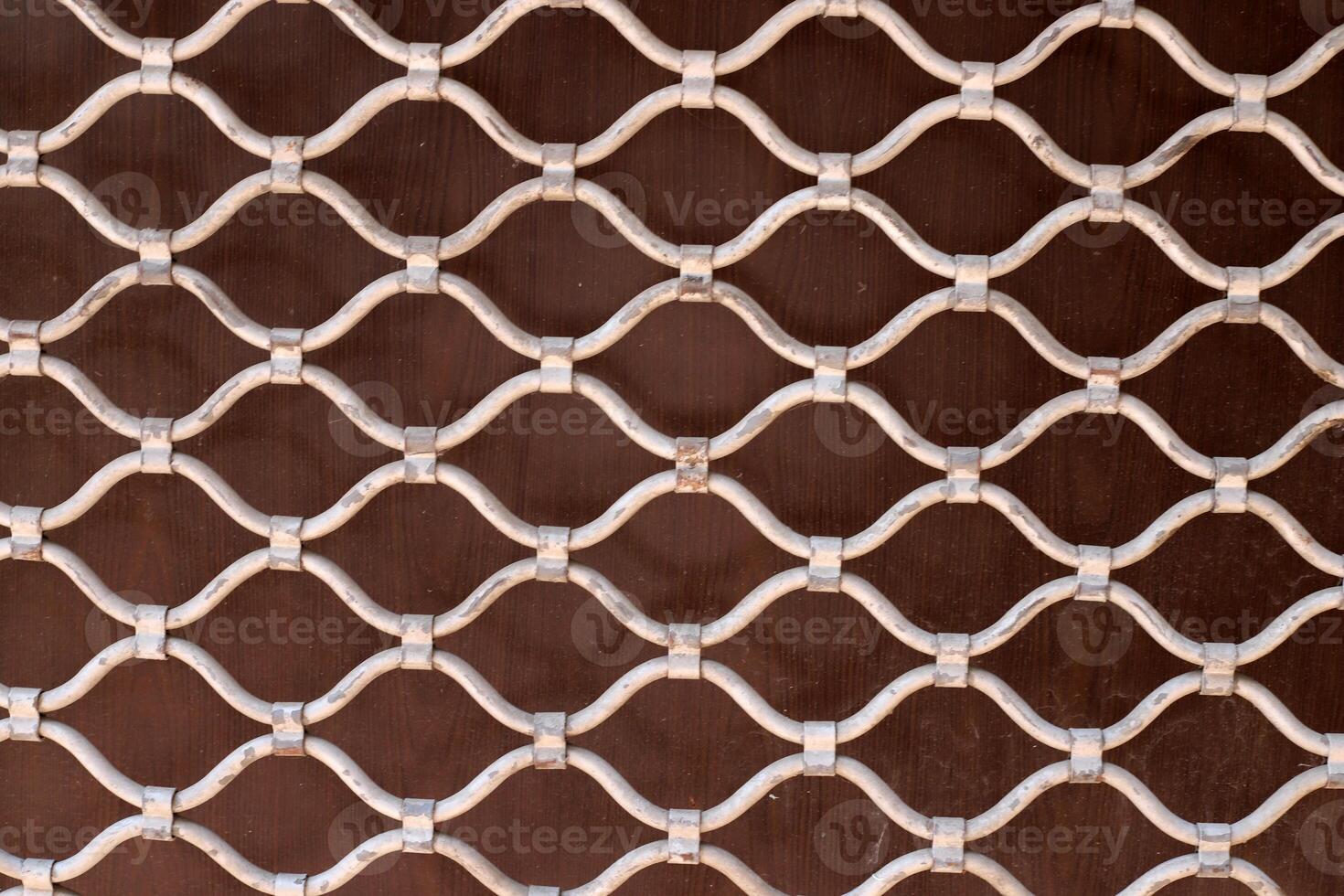 Architectural details close up. Abstract geometric background. photo