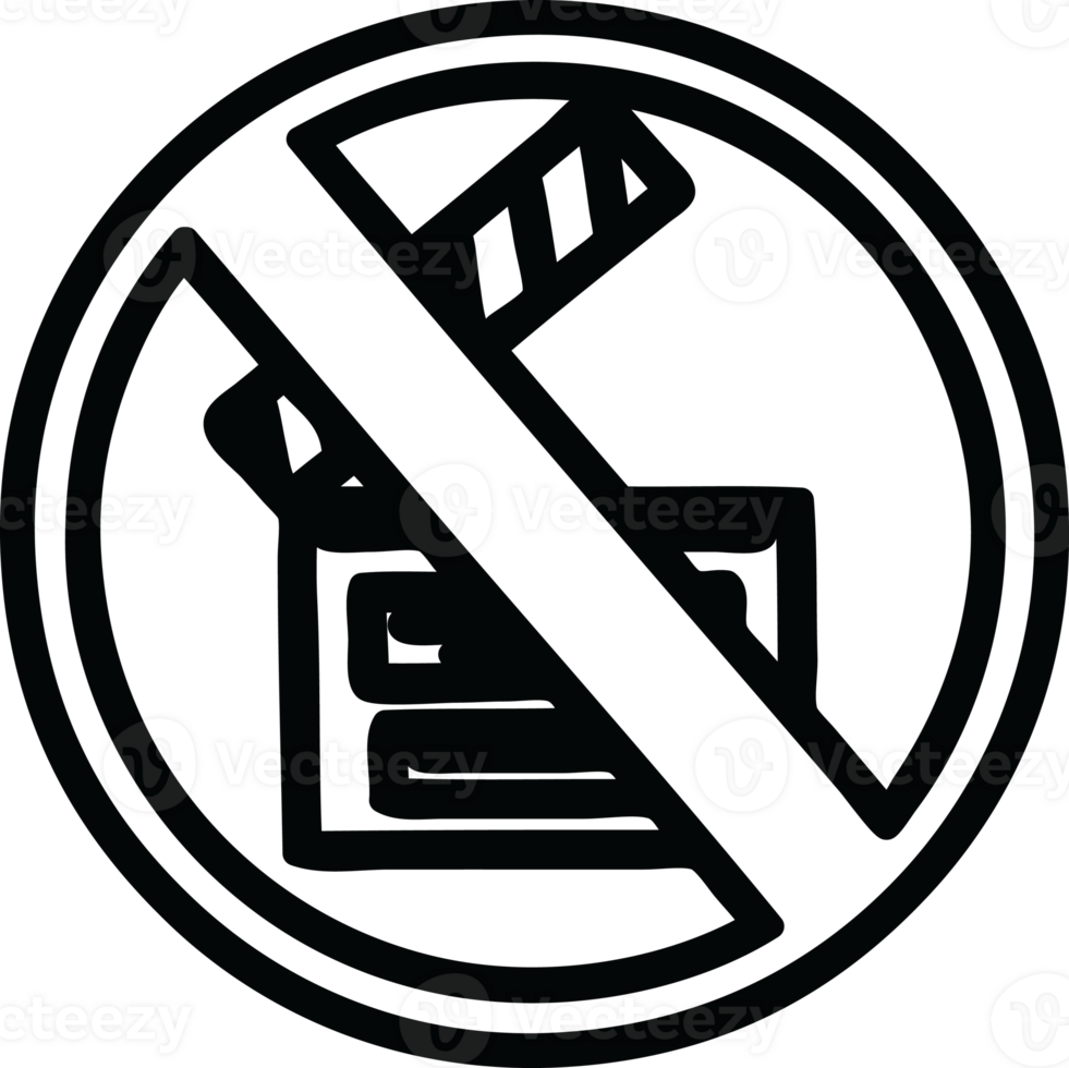 no filming icon symbol png