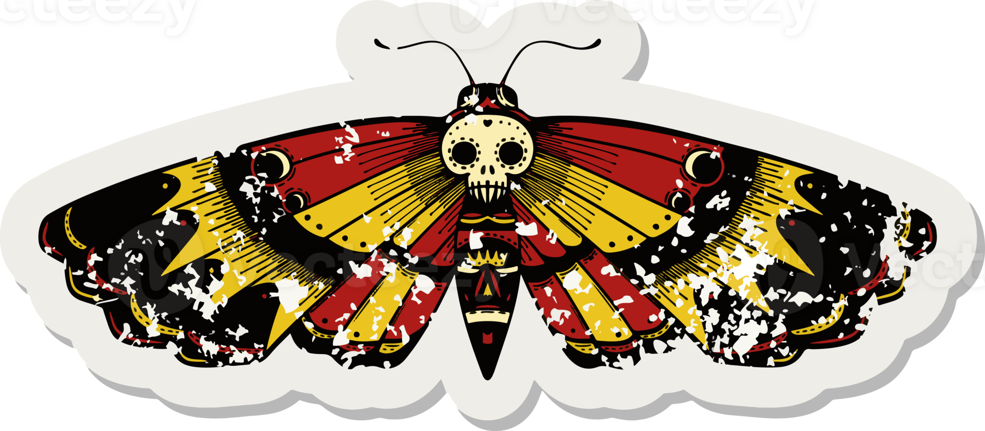 Illustration in hand drawn style png