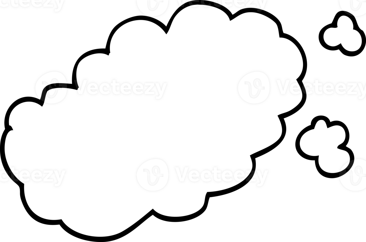 cartoon puff of smoke png