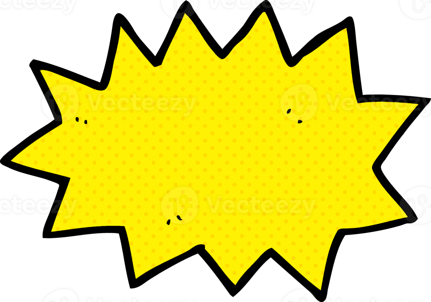 cartoon explosion symbol png