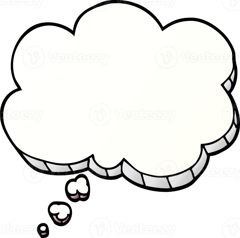cartoon doodle expression bubble png