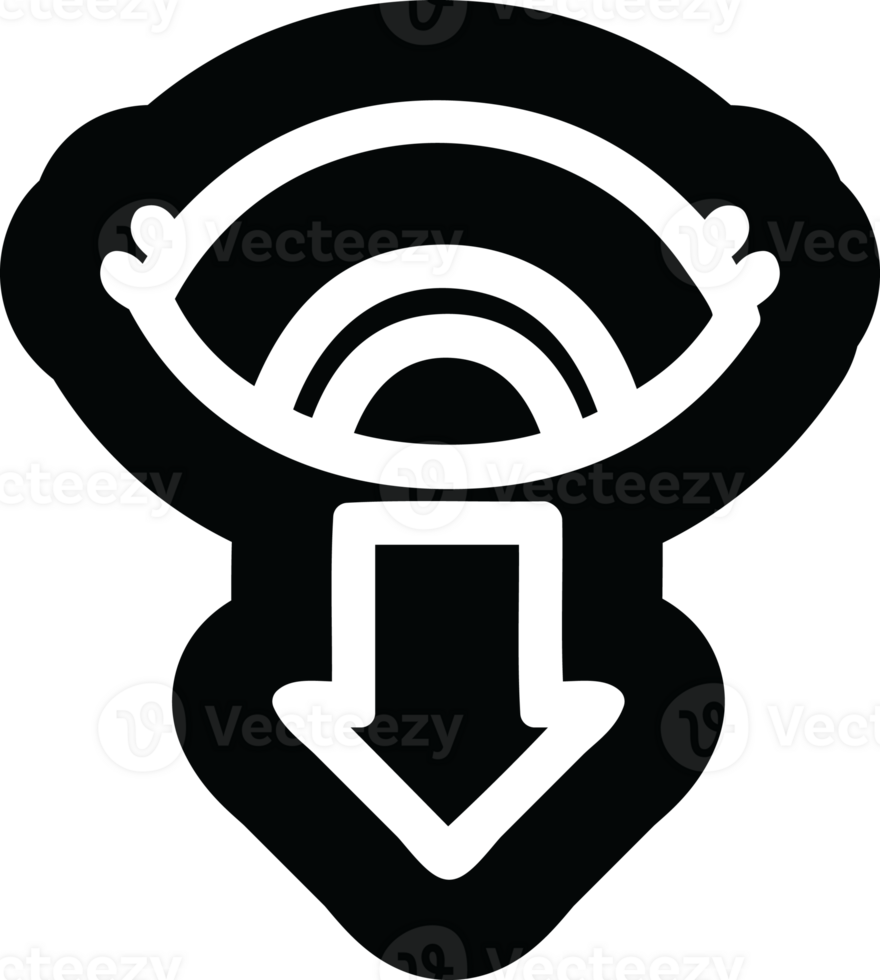 staring eye icon symbol png