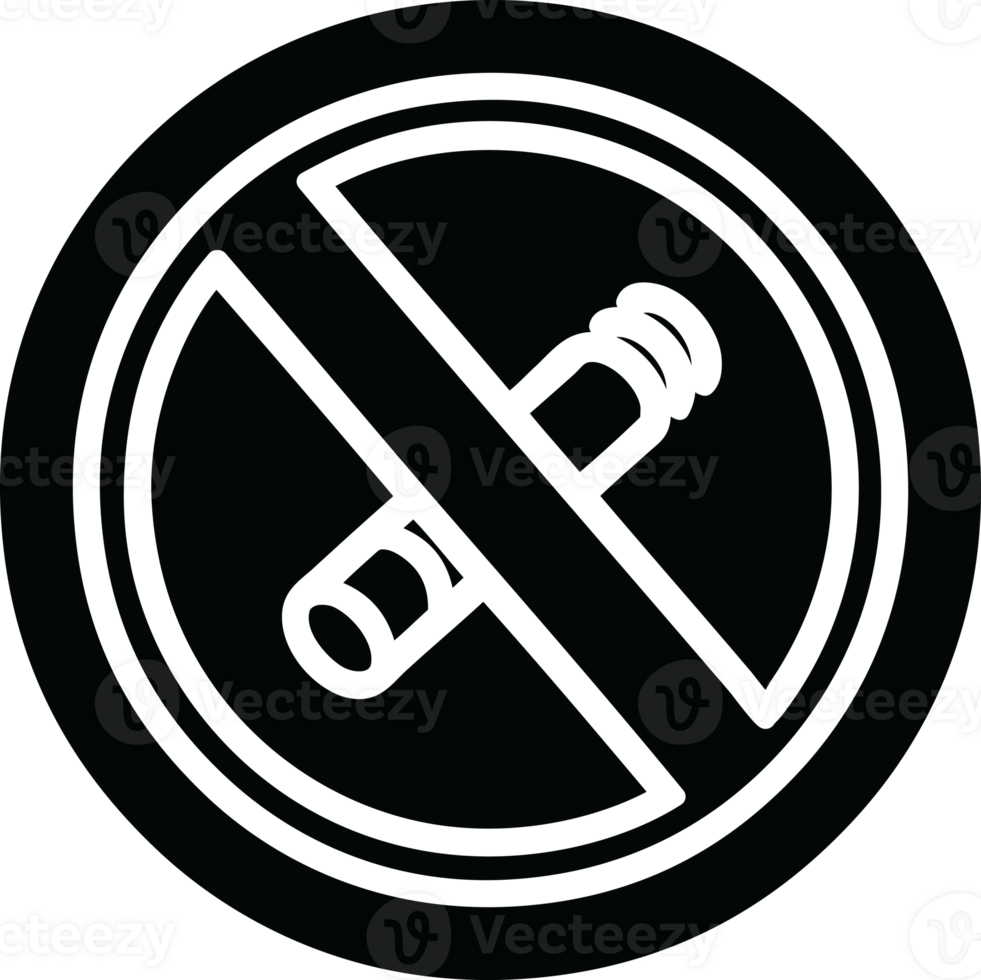no smoking icon symbol png