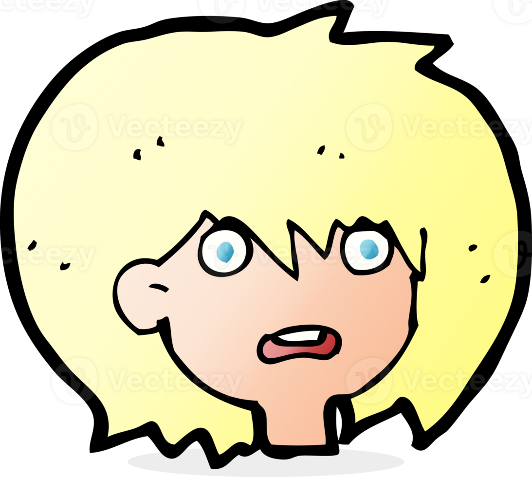cartoon shocked expression png