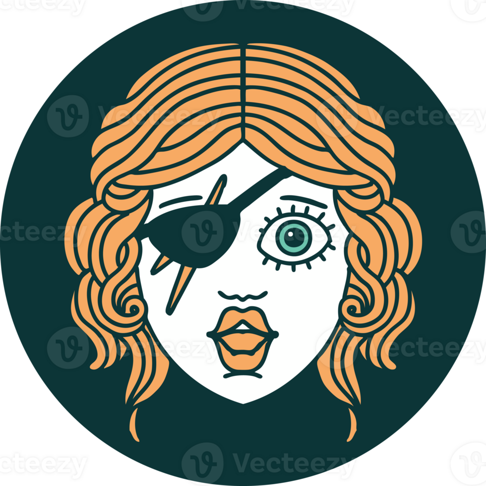 icon of human rogue character png