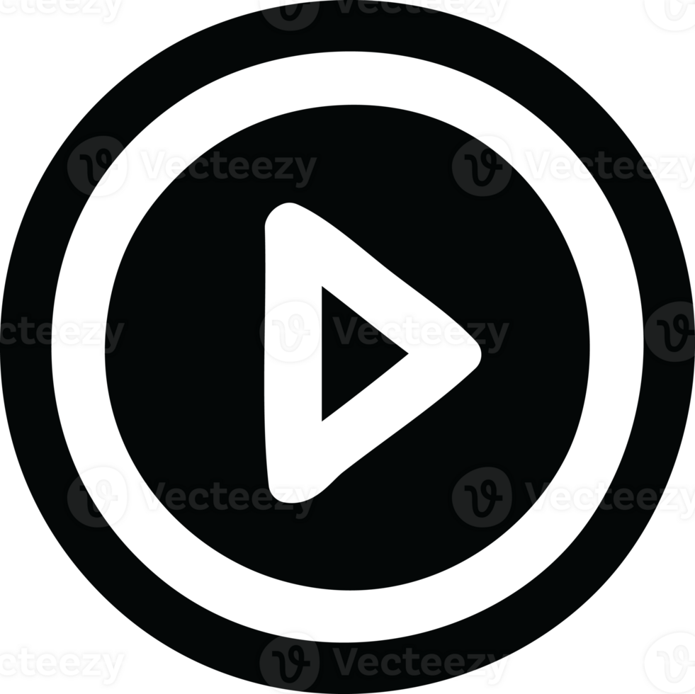play button icon symbol png