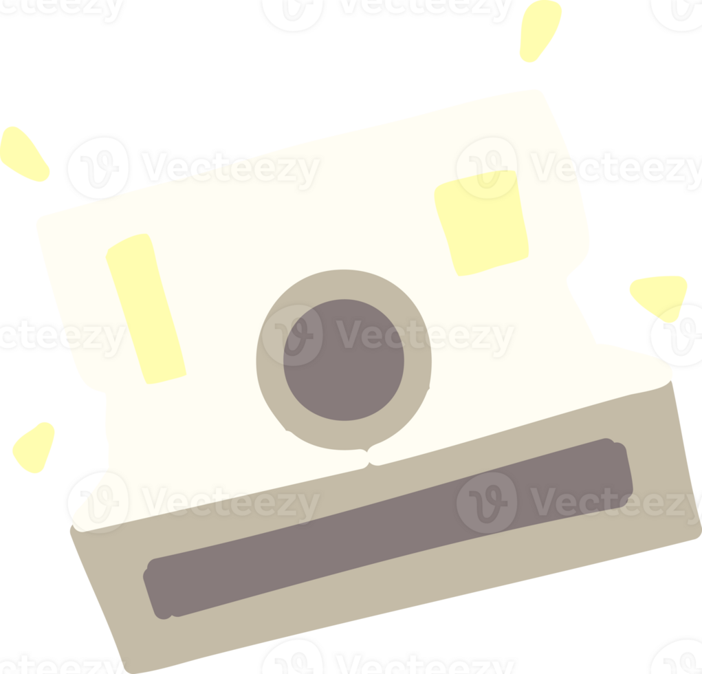 old instant camera png