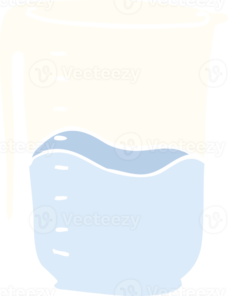 cartoon doodle jug png