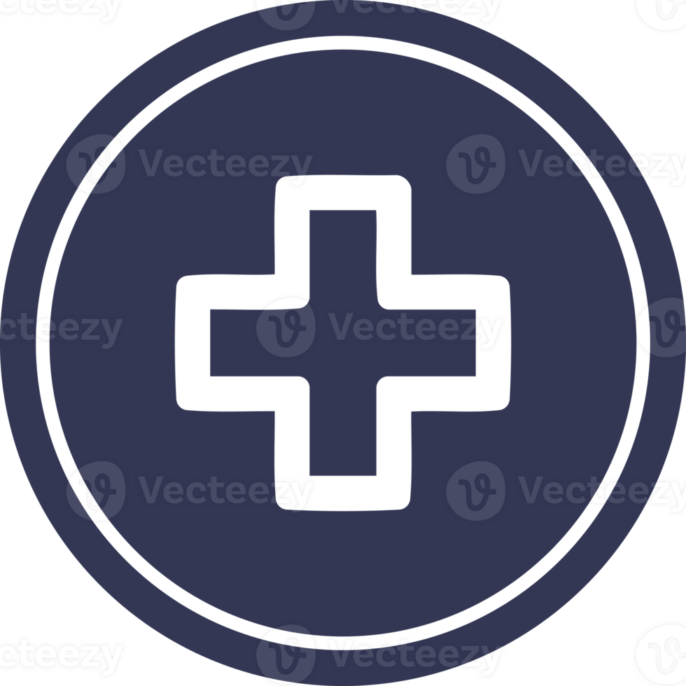 addition symbol circular icon symbol png