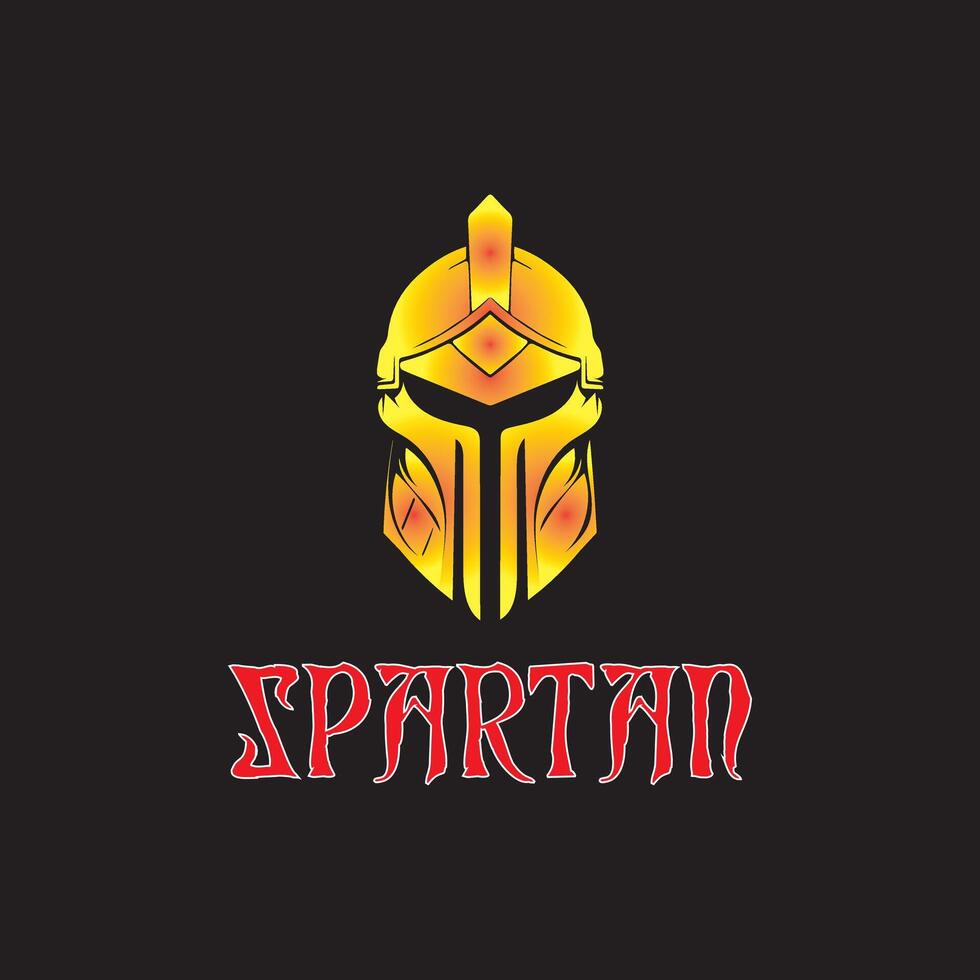 Bold Knight Logo Design Showing Power of Courage with this Striking Design vector