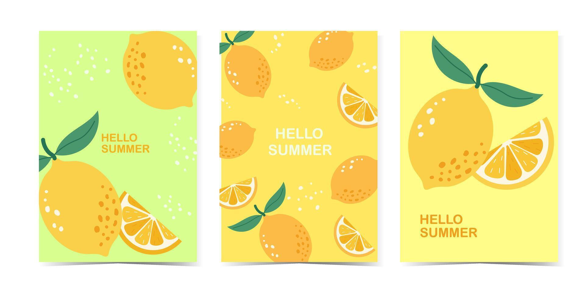 Summer sale banners and posters. Set of illustrations for web and social media banners, print material, newsletter designs, coupons, marketing. vector