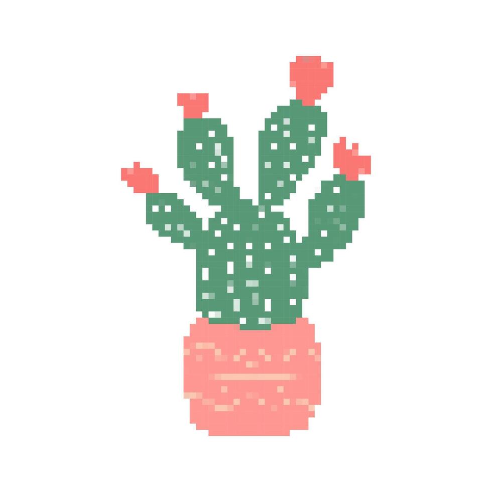 pixel art fruit collection. banana, limondragon fruit, et. vector