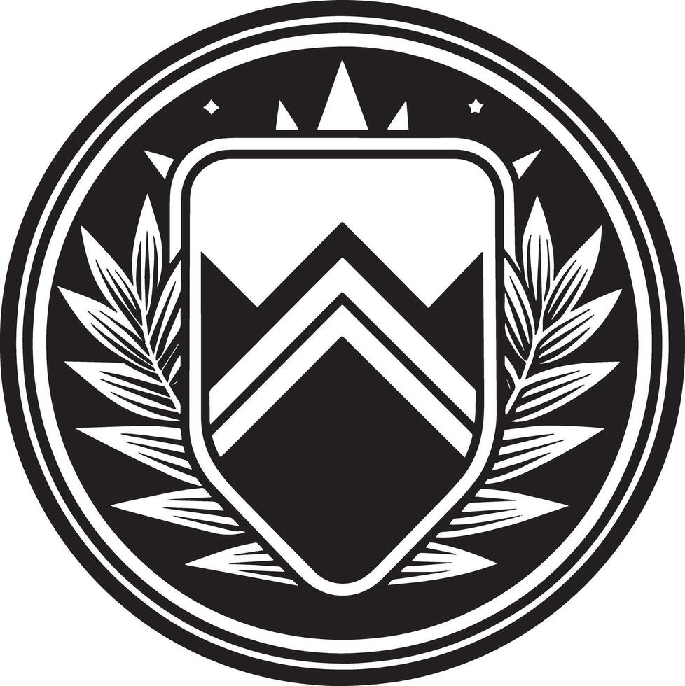 app icon illustration black and white illustration vector