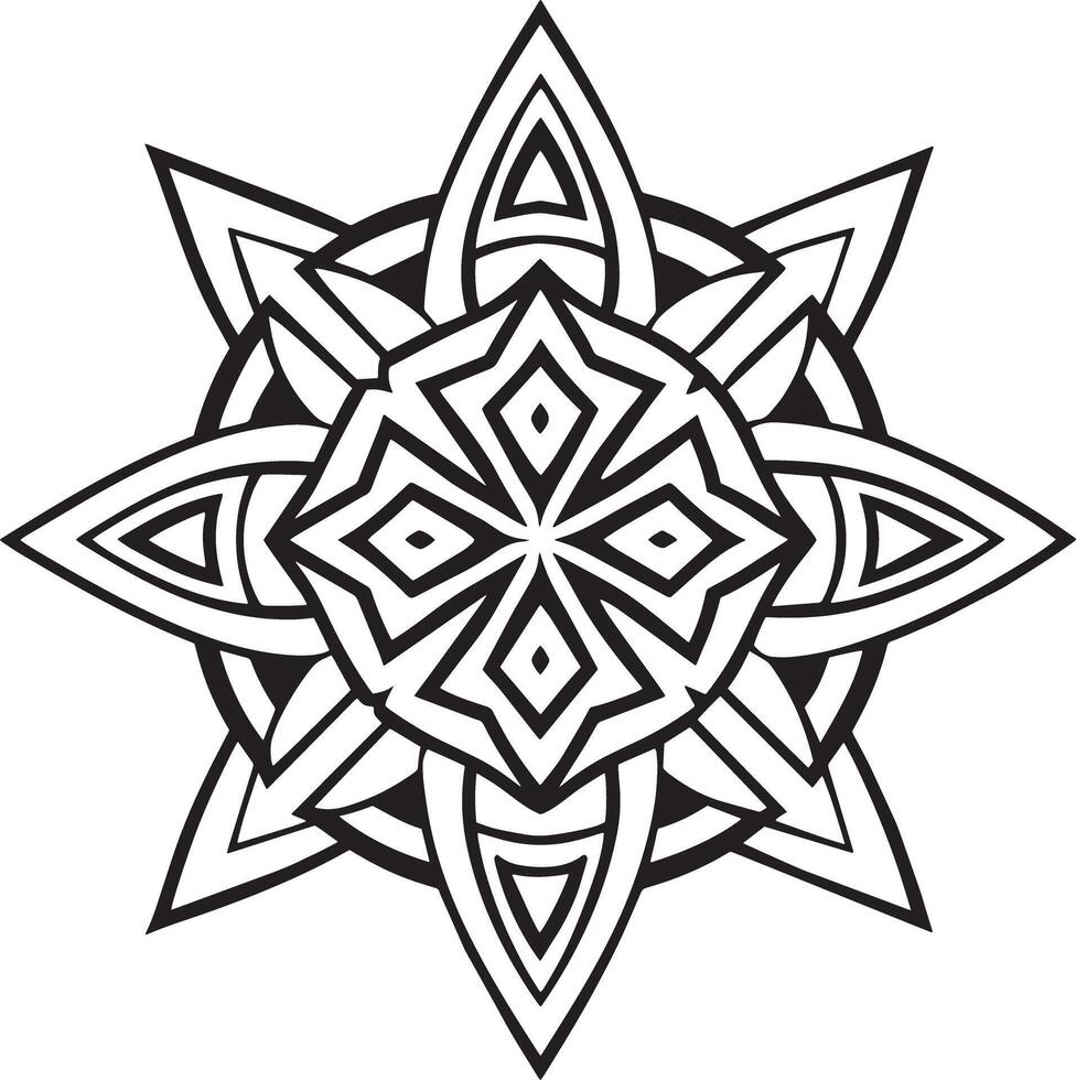 tribal tattoo design illustration isolated on white background 45343517 Vector Art at Vecteezy tribal-tattoo-design-illustration-isolated-on-white-background-45343517-vector-art-at-vecteezy
