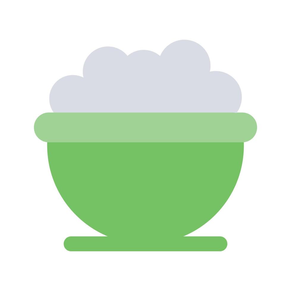 Check this beautifully designed icon of Rice Bowl in trendy style vector
