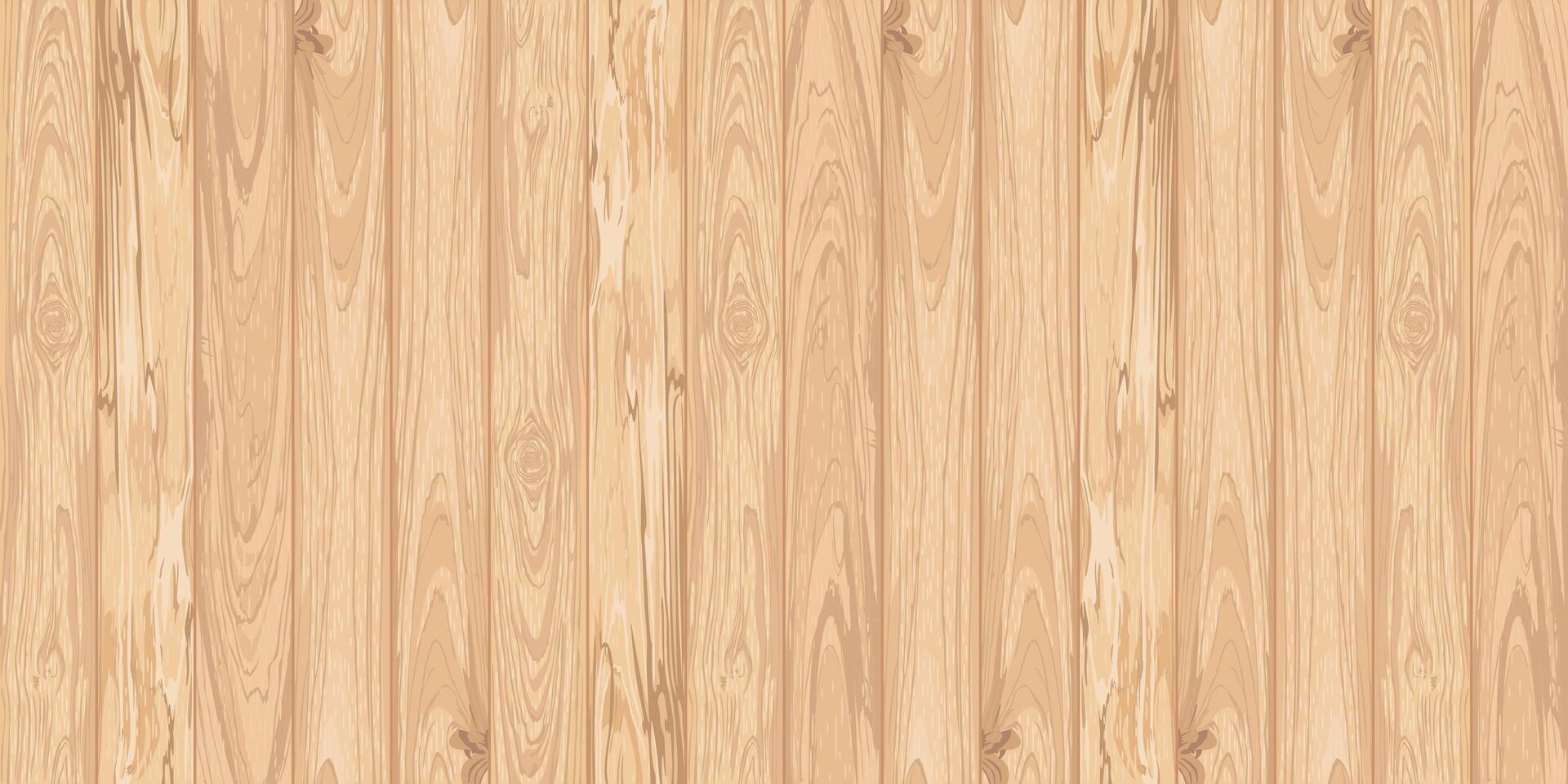 Cut timber panels graphic background illustration. Wooden whitewashed texture pattern. vector