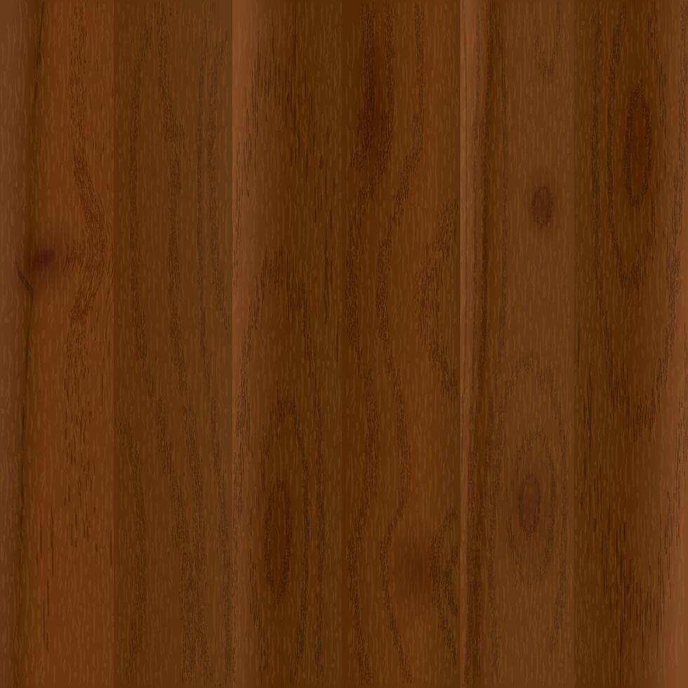 Cut timber panels graphic square background illustration. Wooden texture pattern. vector