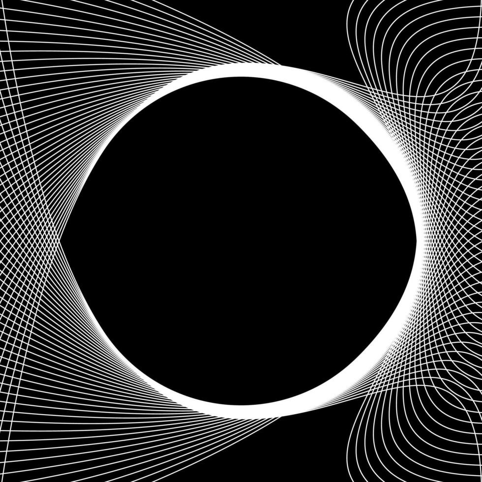Artistic Lines Composition, can use for Motif Pattern, Background, Decoration, Ornate, Website, Wallpaper, Fashion, Textile, Fabric, Wrapping, Carpet, Tile, and Graphic Design Element vector