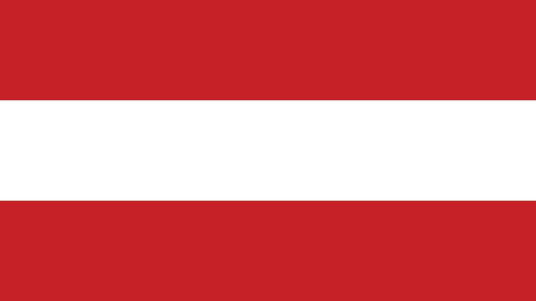 austria flag free llustration vector