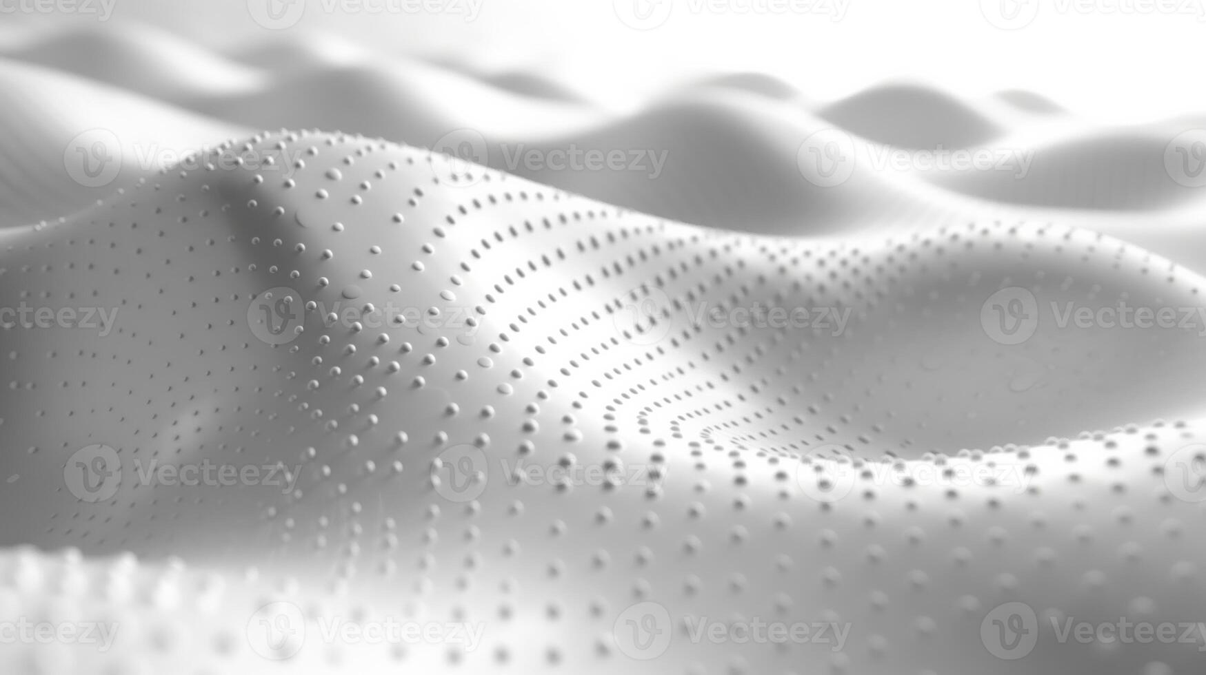 Monochrome Fabric Sheet photo