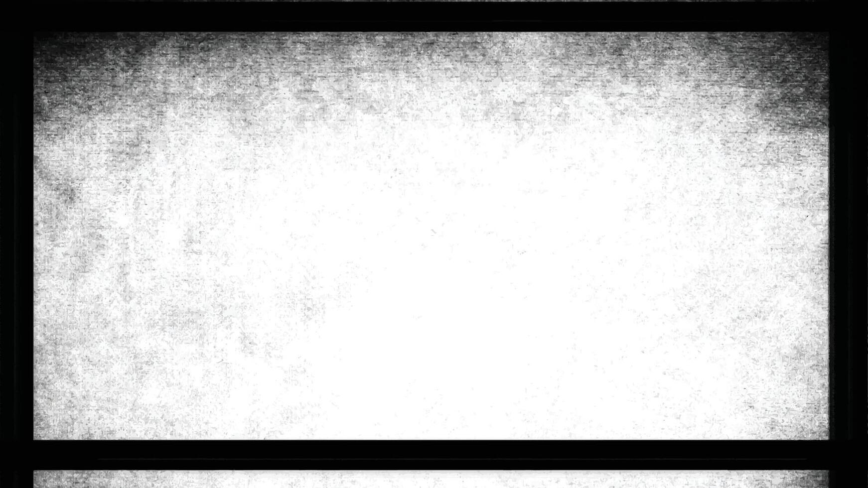 Dark monochrome surface. Old vintage pattern. vector
