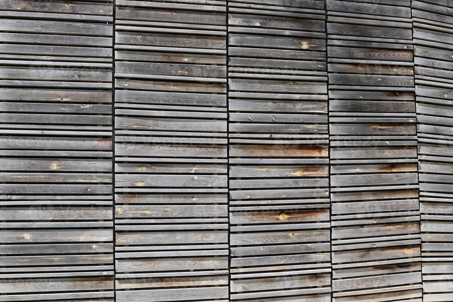 Texture of wood and wood products. photo