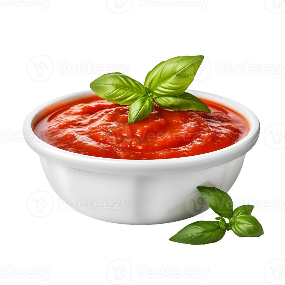 Homemade Marinara Sauce Fresh and Tangy png