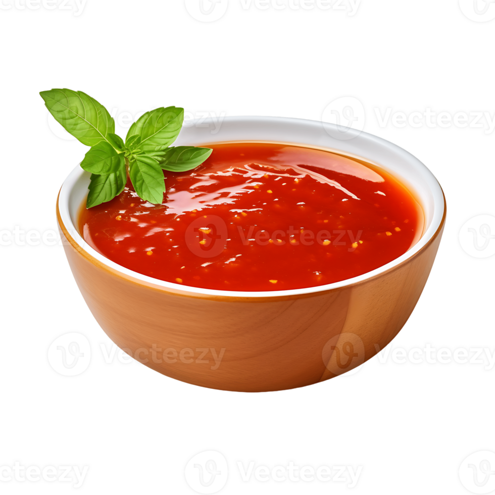Rustic Chili Sauce Traditional Spicy Blend png